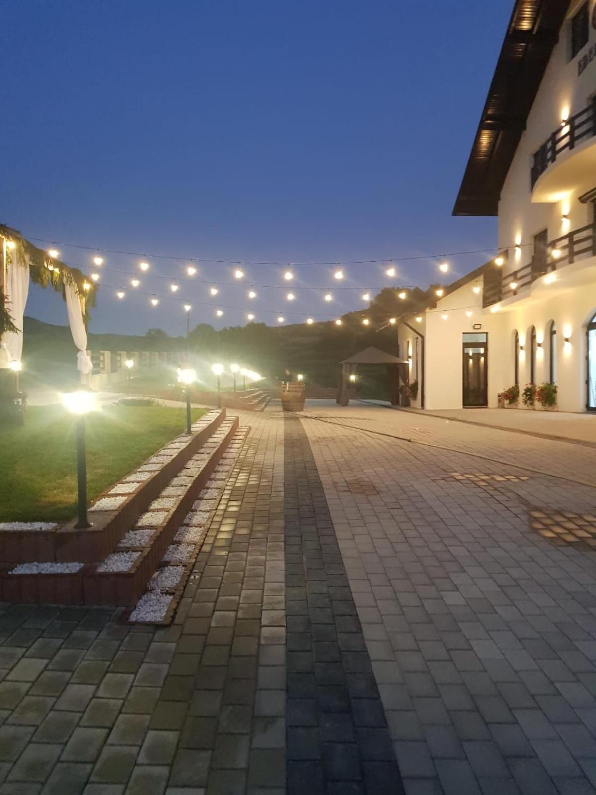 Evenimente Edelweiss Hotel Bogdan Voda Exterior photo