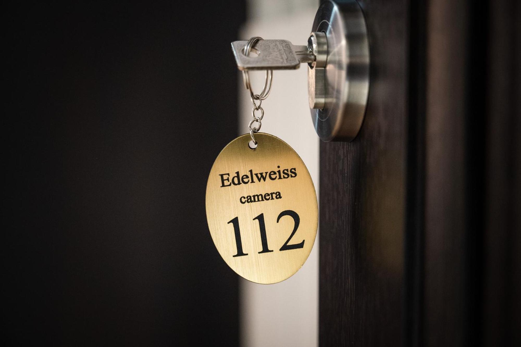 Evenimente Edelweiss Hotel Bogdan Voda Exterior photo